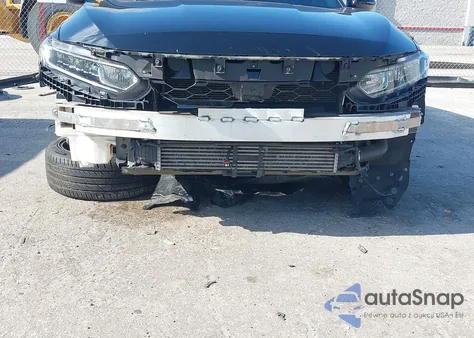 2019 Honda Accord Sport из США, поврежденный, VIN 1HGCV1F34KA155624